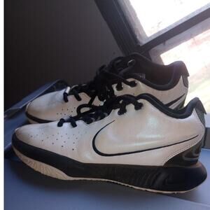 Youth 3Y Nike Lebron 21 GS Conchiolin‎